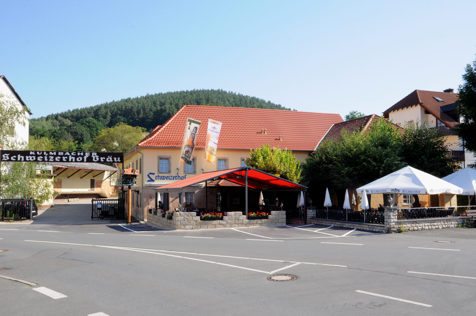 Ansicht Straße